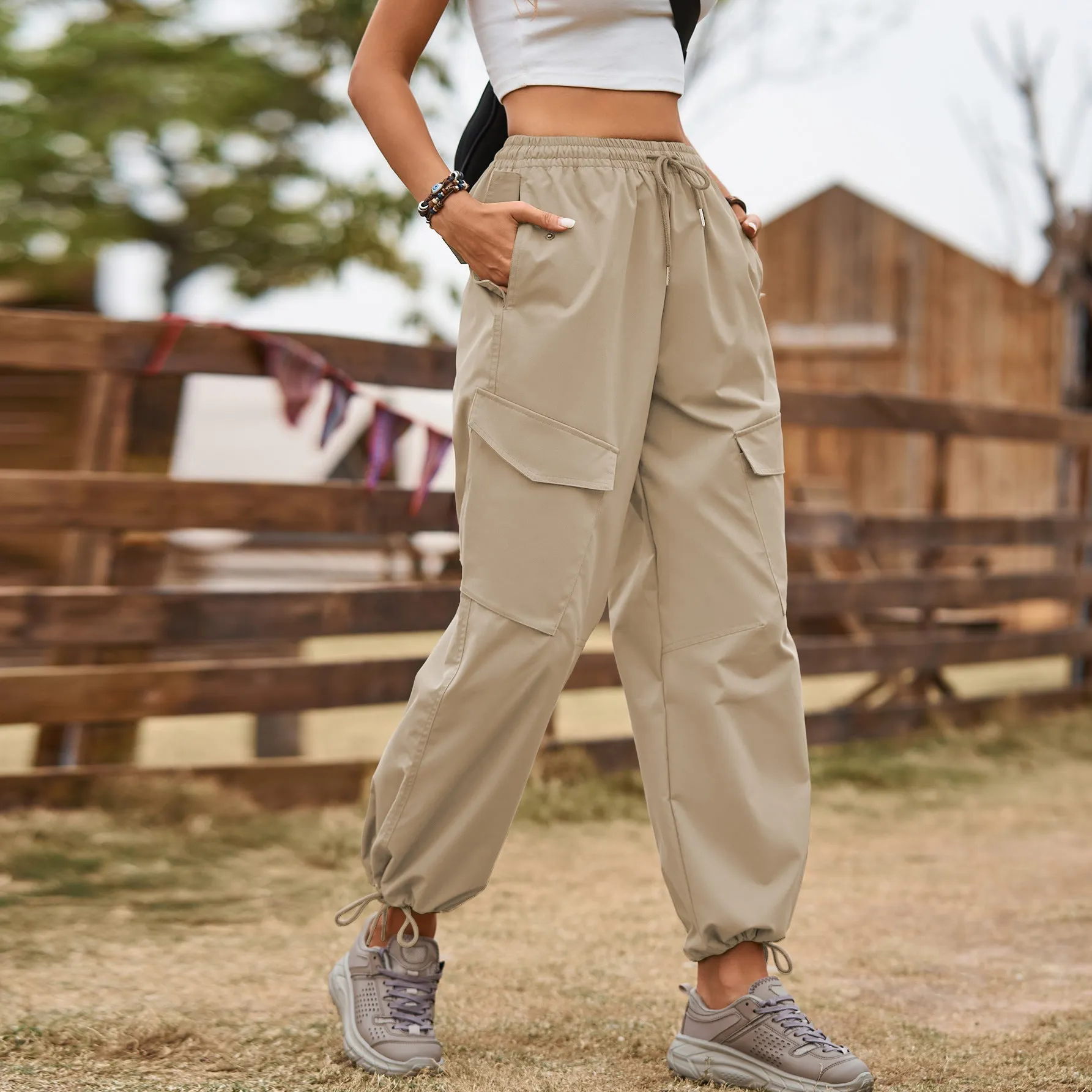 PREORDER: The Erin Cargo Joggers 2.24.25