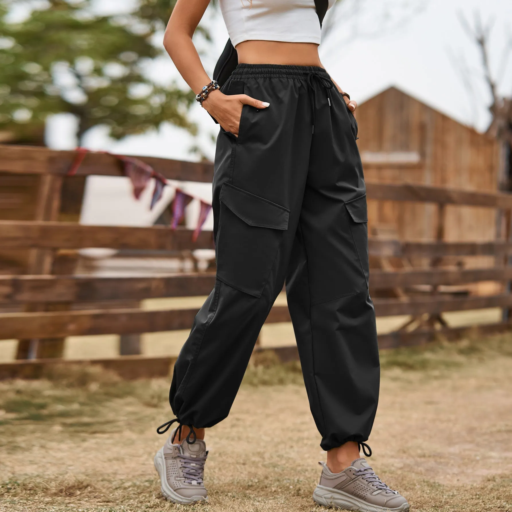 PREORDER: The Erin Cargo Joggers 2.24.25