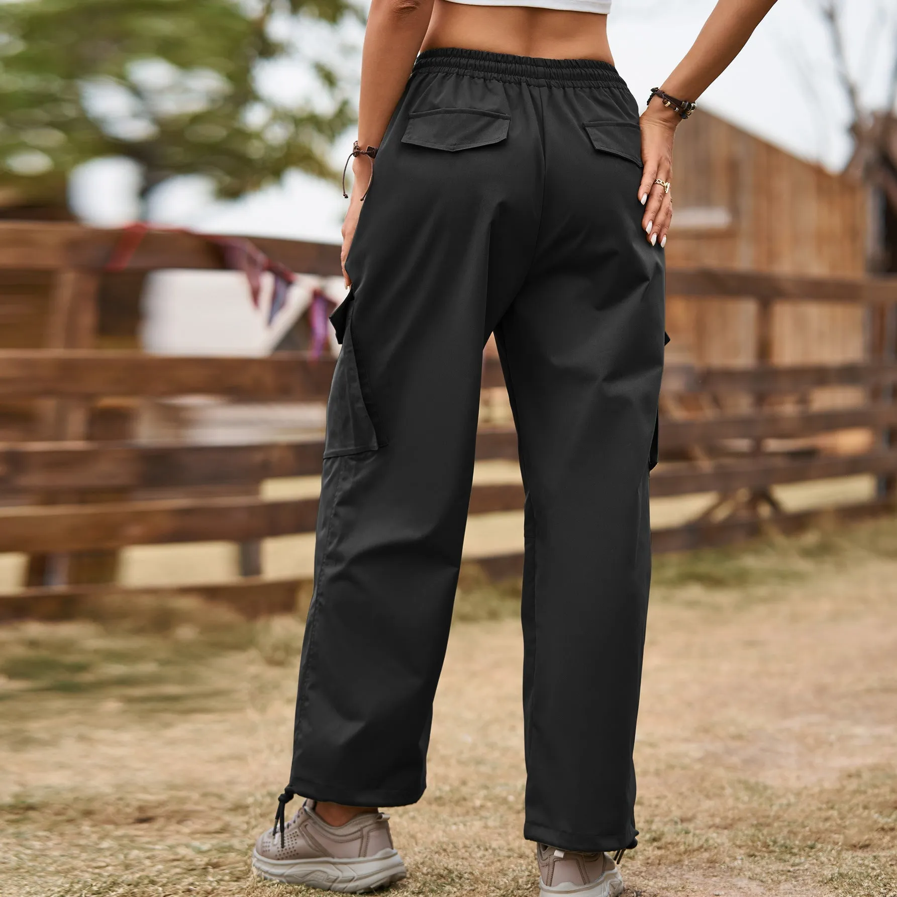 PREORDER: The Erin Cargo Joggers 2.24.25