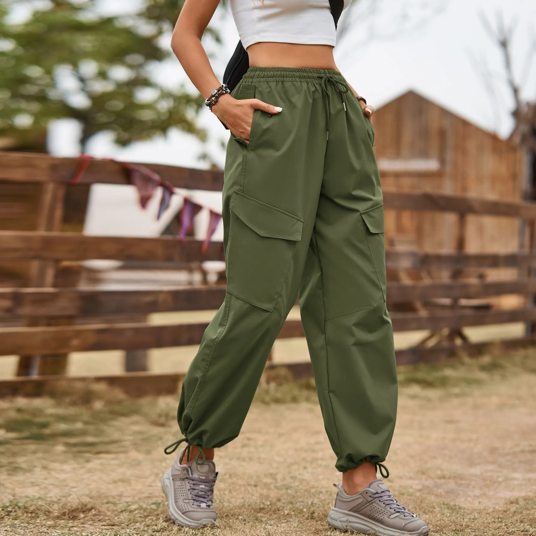 PREORDER: The Erin Cargo Joggers 2.24.25