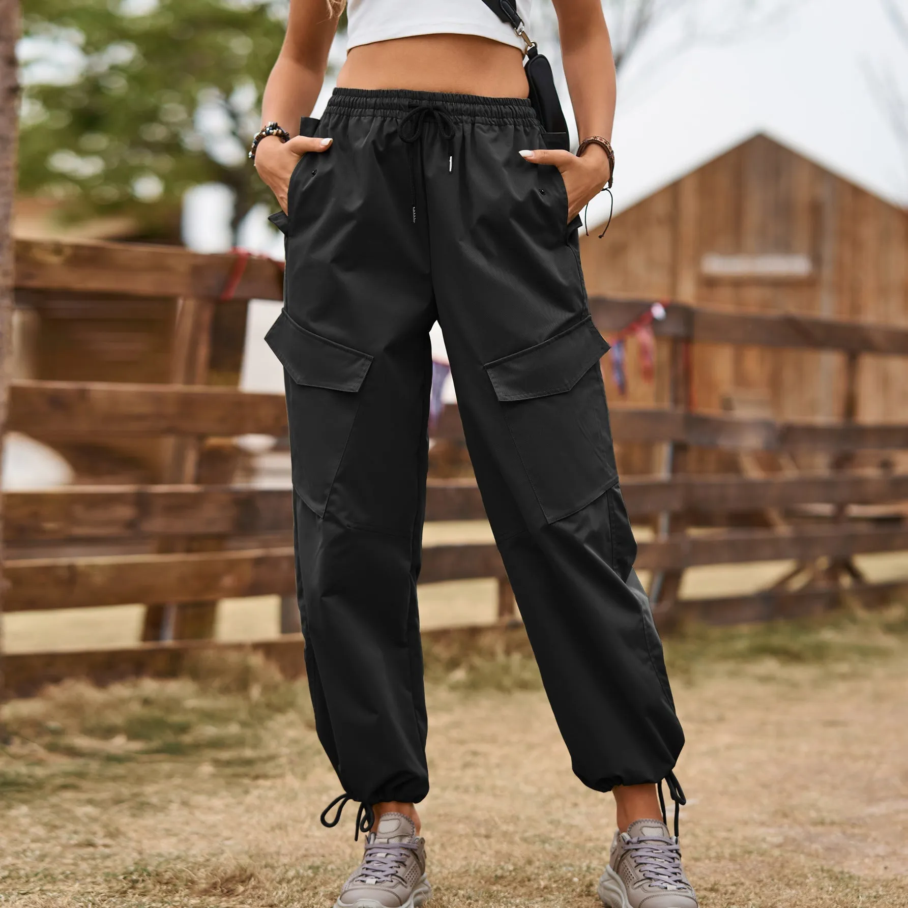PREORDER: The Erin Cargo Joggers 2.24.25