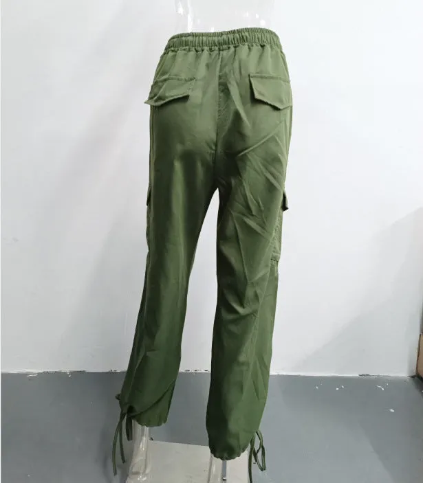 PREORDER: The Erin Cargo Joggers 2.24.25