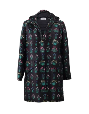 Primavera Scuba Coat