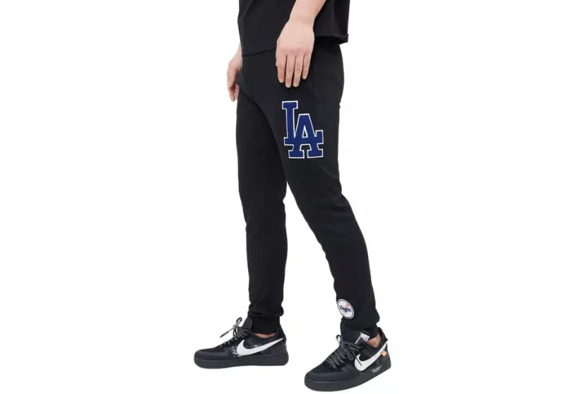 Pro Standard Los Angeles Dodgers Logo Joggers Sweatpants