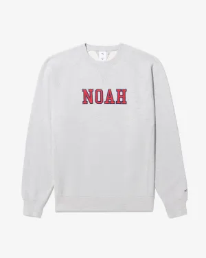 PUMA x Noah Varsity Crewneck