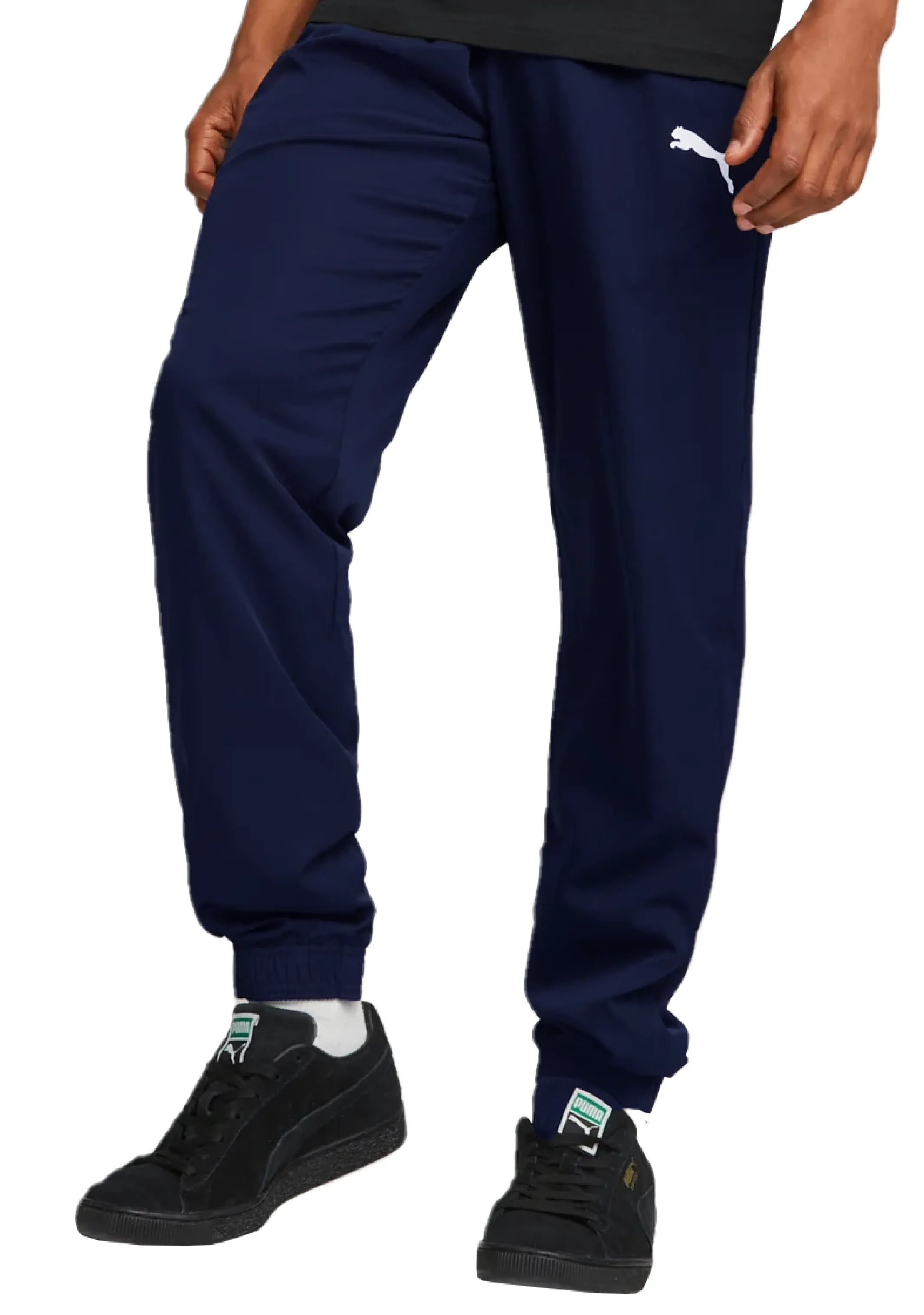 Puma Youth Active Woven Pants <br> 586983 06