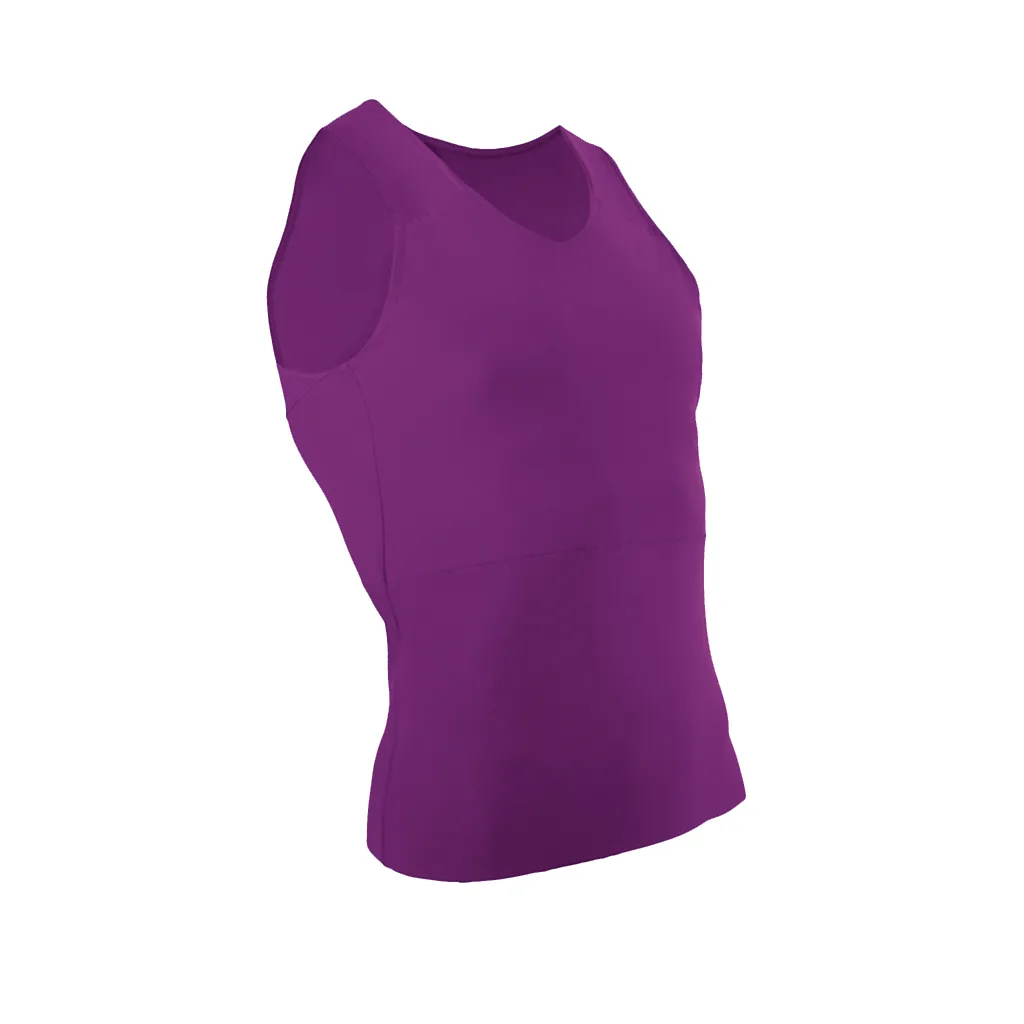 Purple Tank Binder