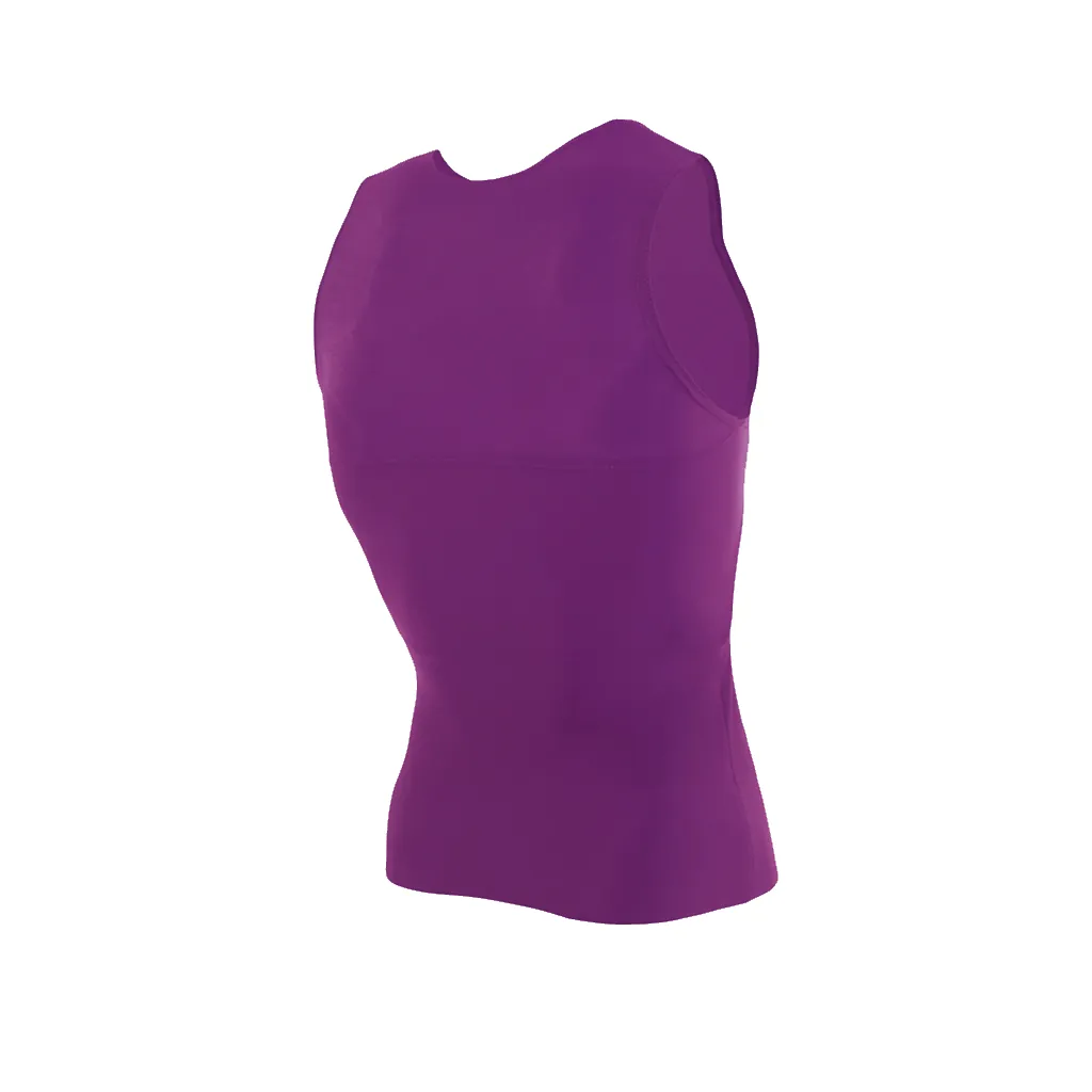 Purple Tank Binder