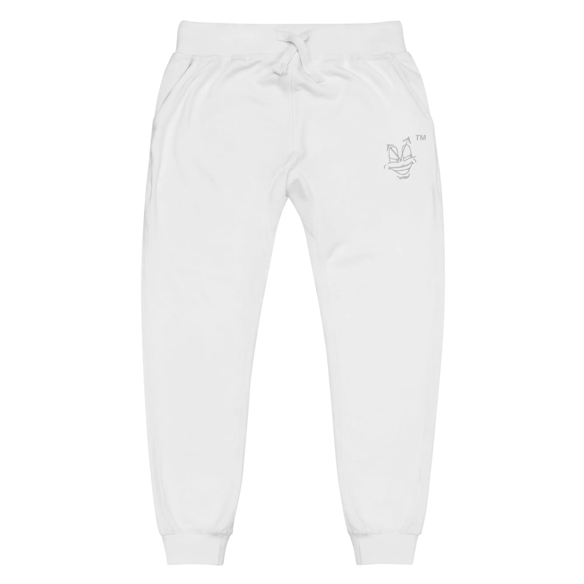 QILLTIME Logo Unisex fleece sweatpants