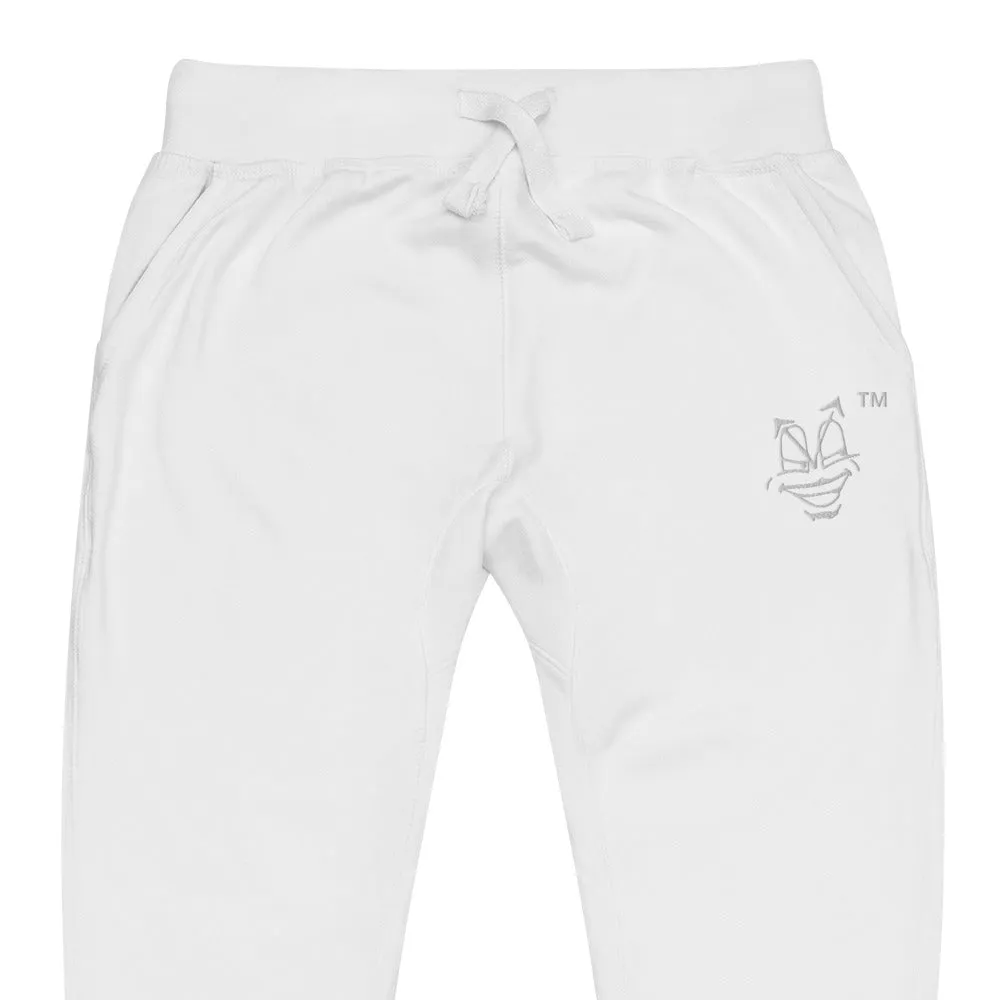 QILLTIME Logo Unisex fleece sweatpants