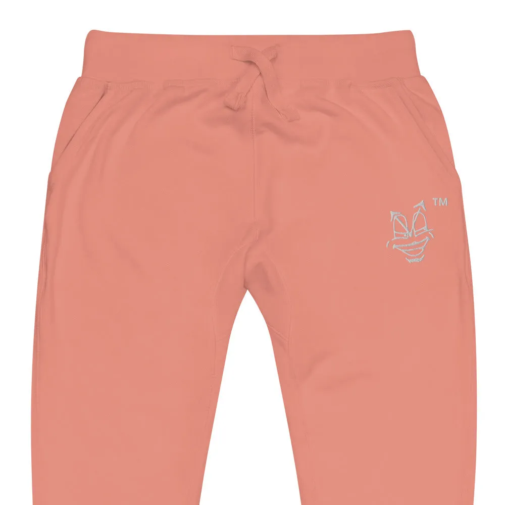 QILLTIME Logo Unisex fleece sweatpants