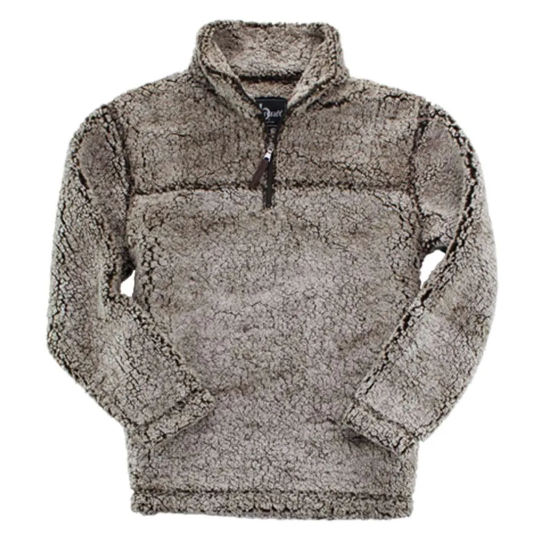Quarter Zip Sherpa