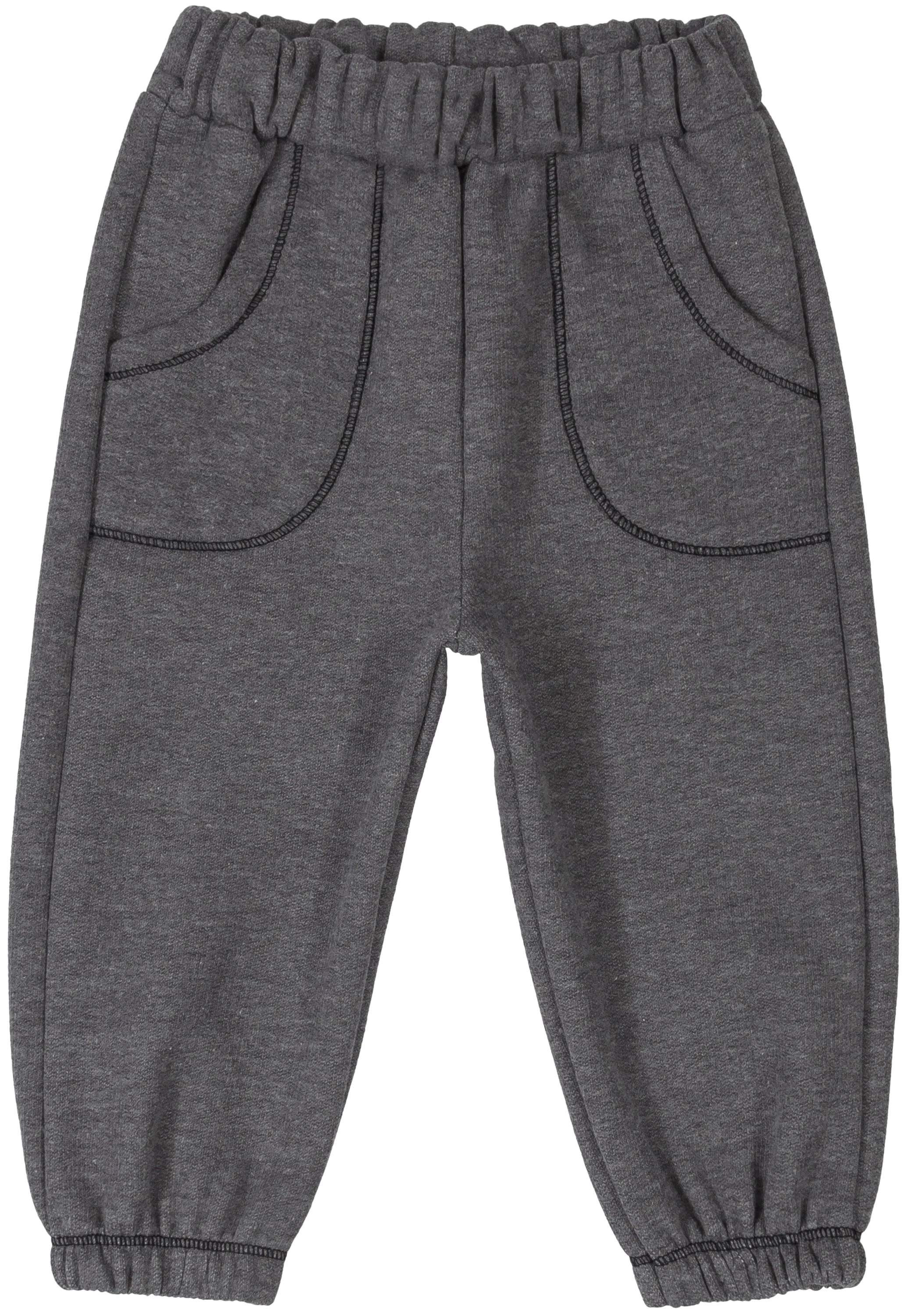 Quilted Sweatshirt & Joggers