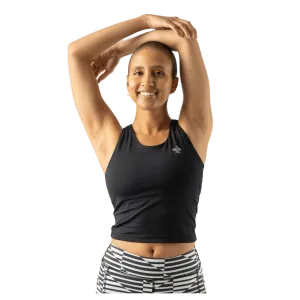 Rabbit Women's Crusher Pocket Crop Top