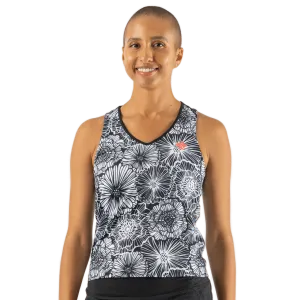 Rabbit Women's EZ Vee Tank - Cropped