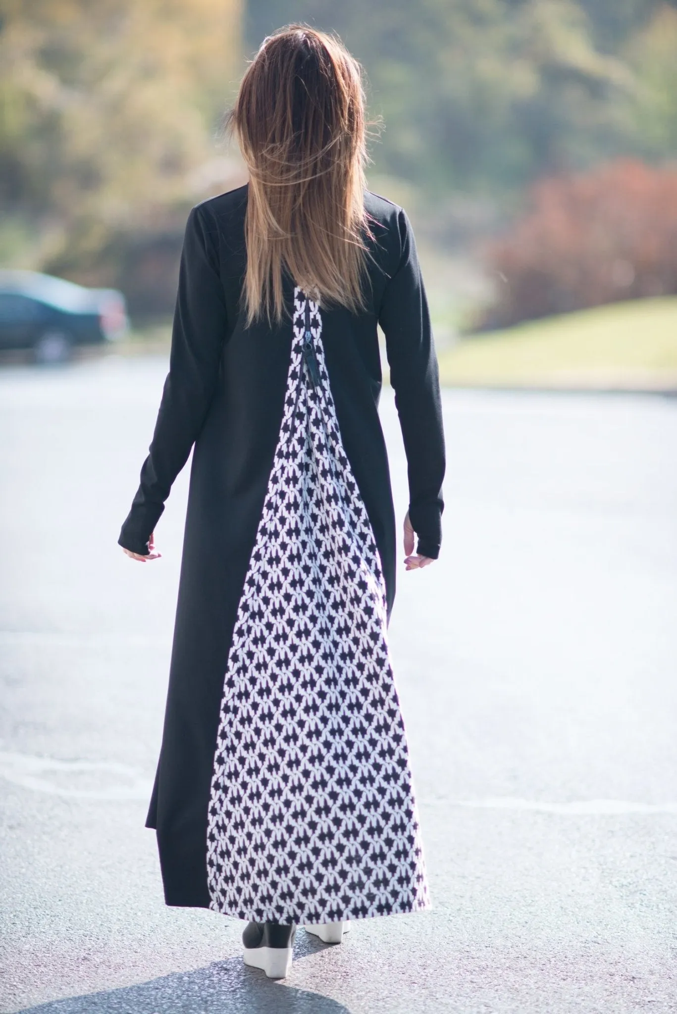 ROSA Winter Dress