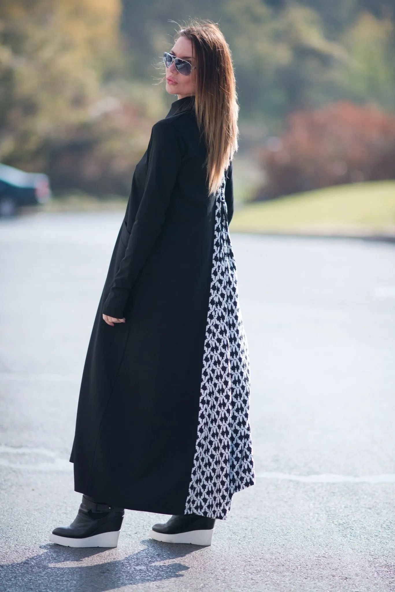 ROSA Winter Dress
