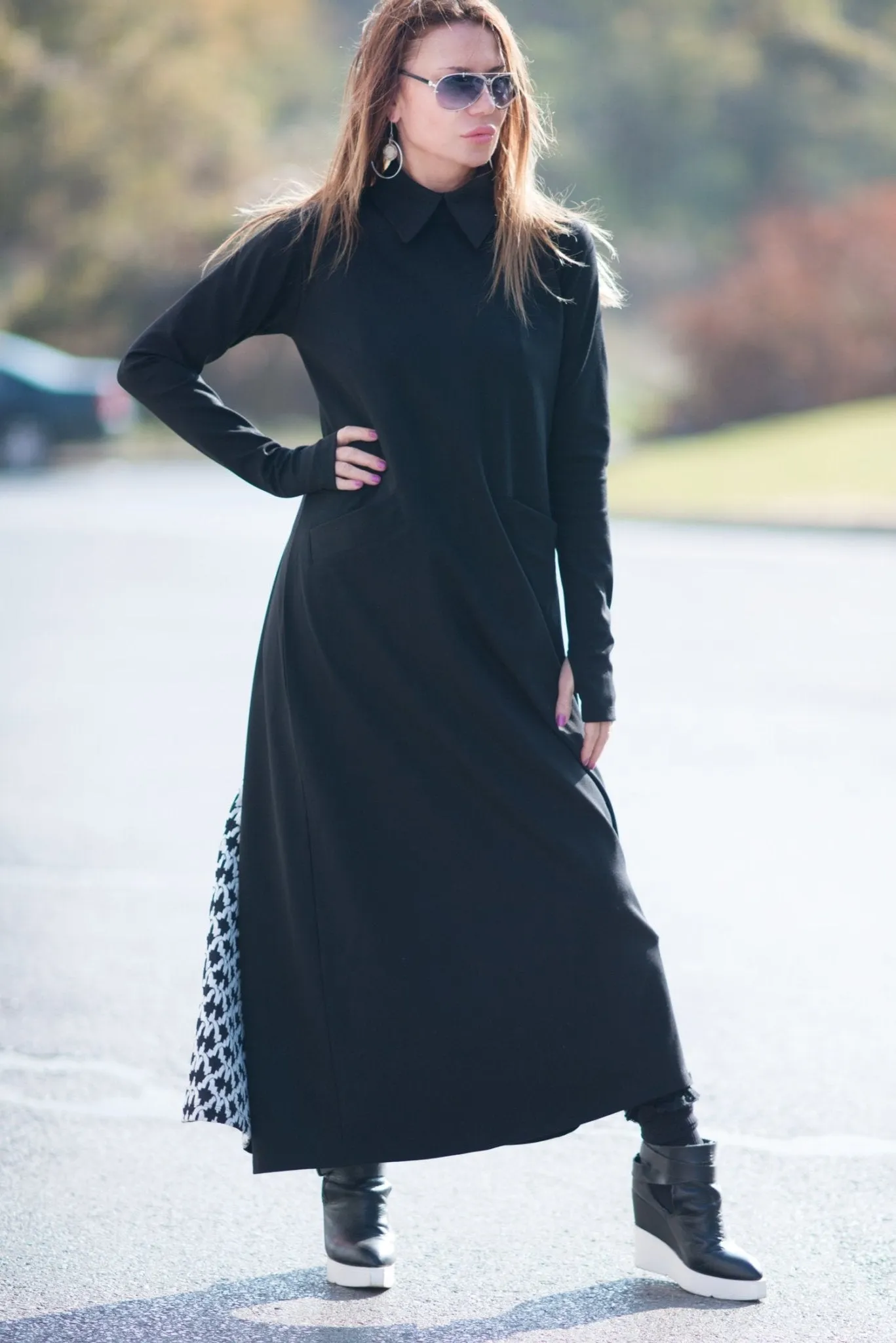ROSA Winter Dress
