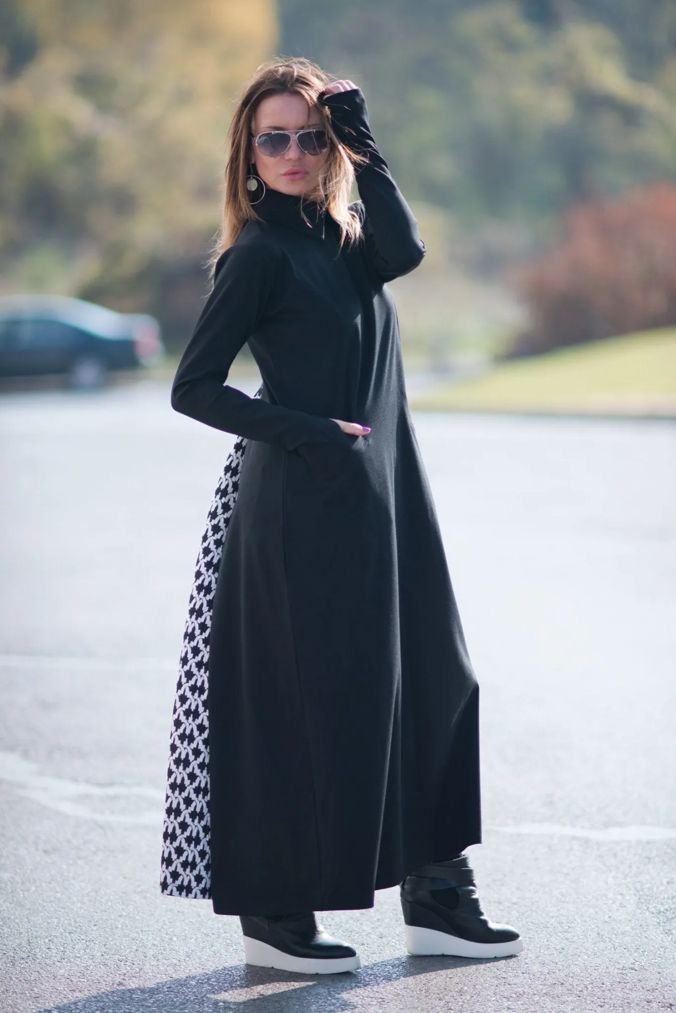 ROSA Winter Dress