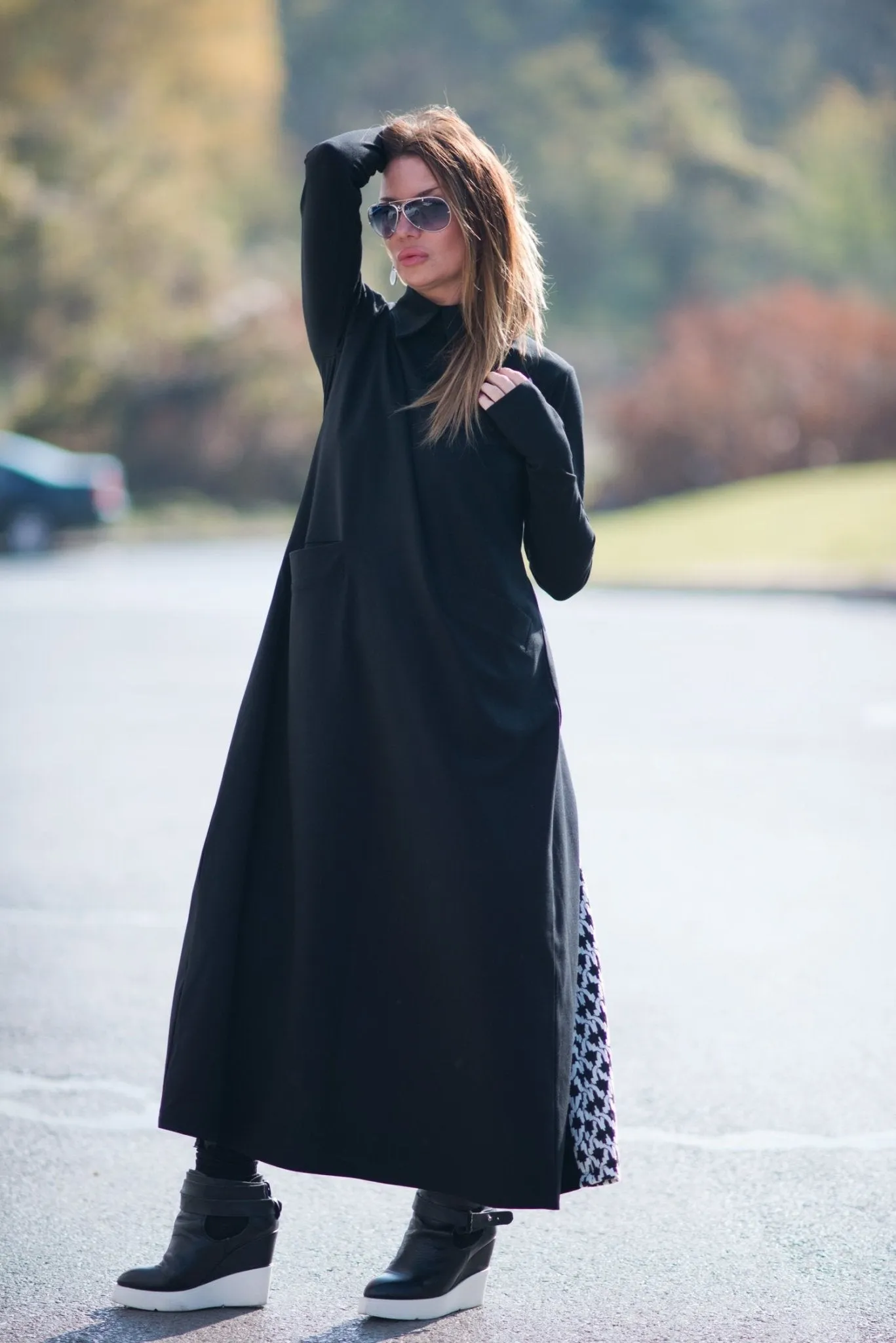 ROSA Winter Dress