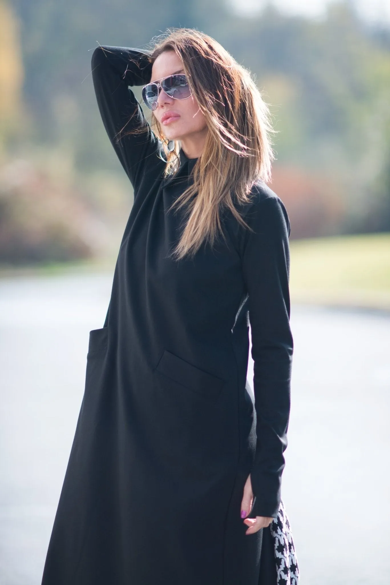 ROSA Winter Dress