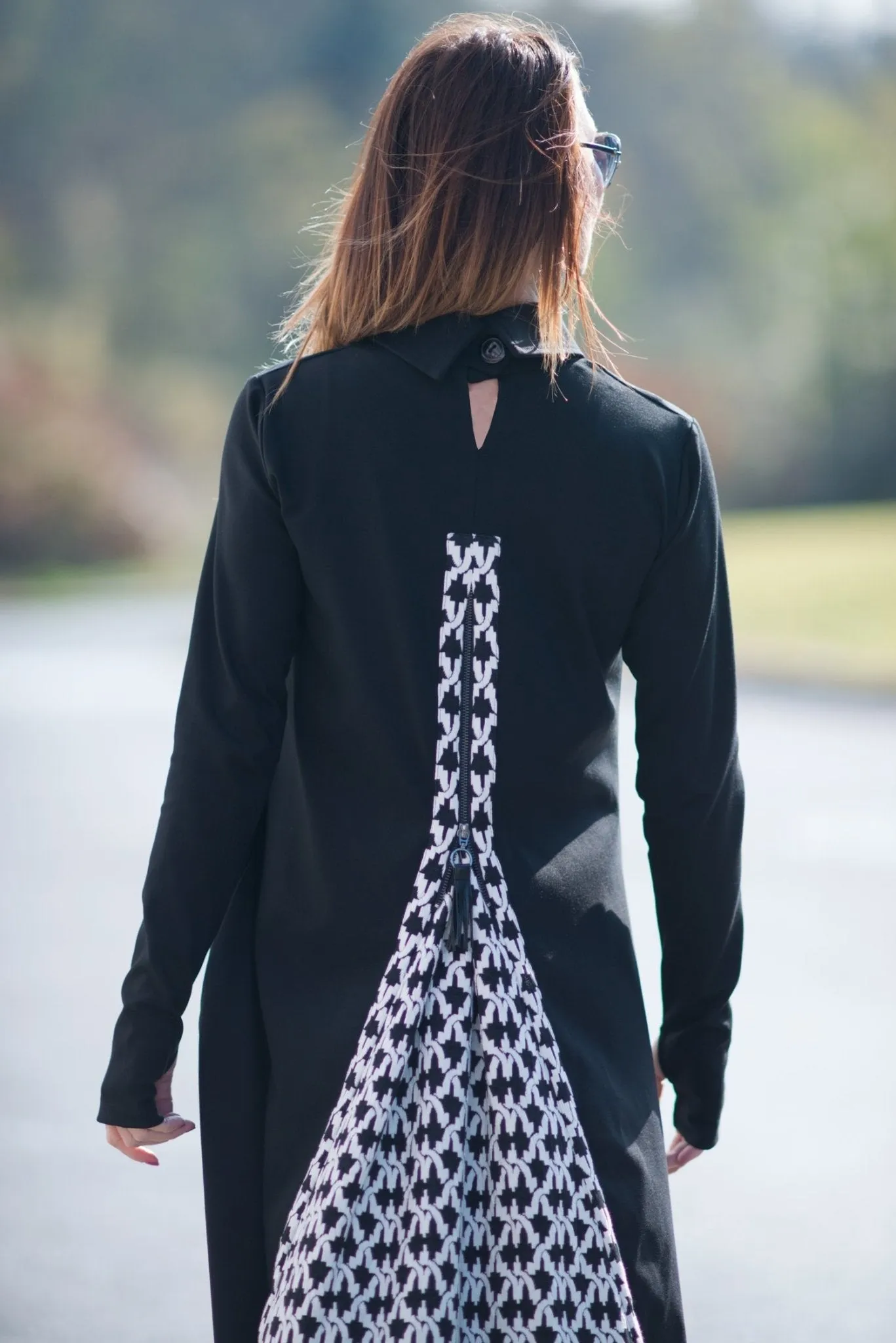 ROSA Winter Dress
