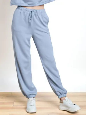 Running With It Drawstring Waist Joggers- Final Sale