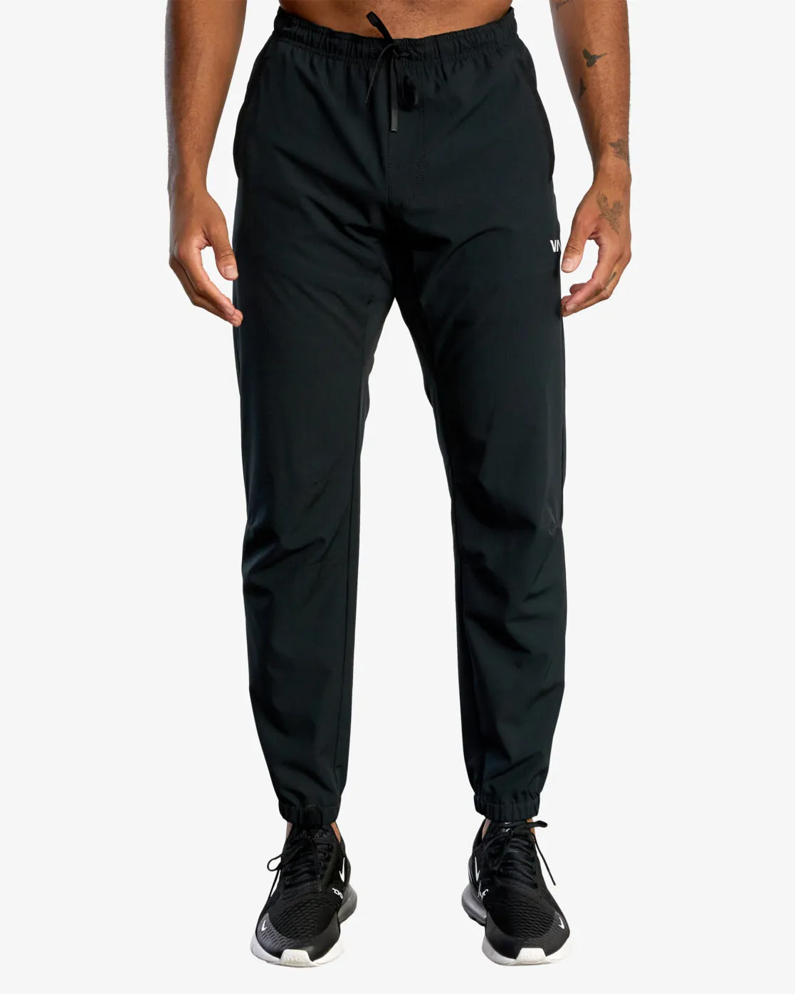 RVCA Yogger Track Pants II - Black