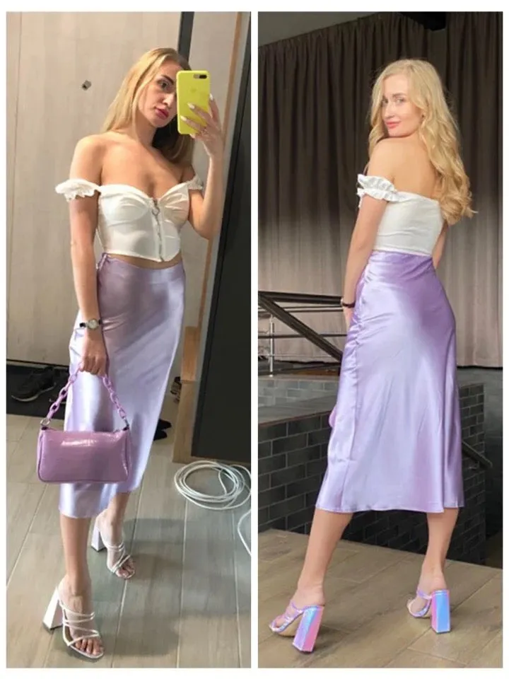 SHEILA SKIRT