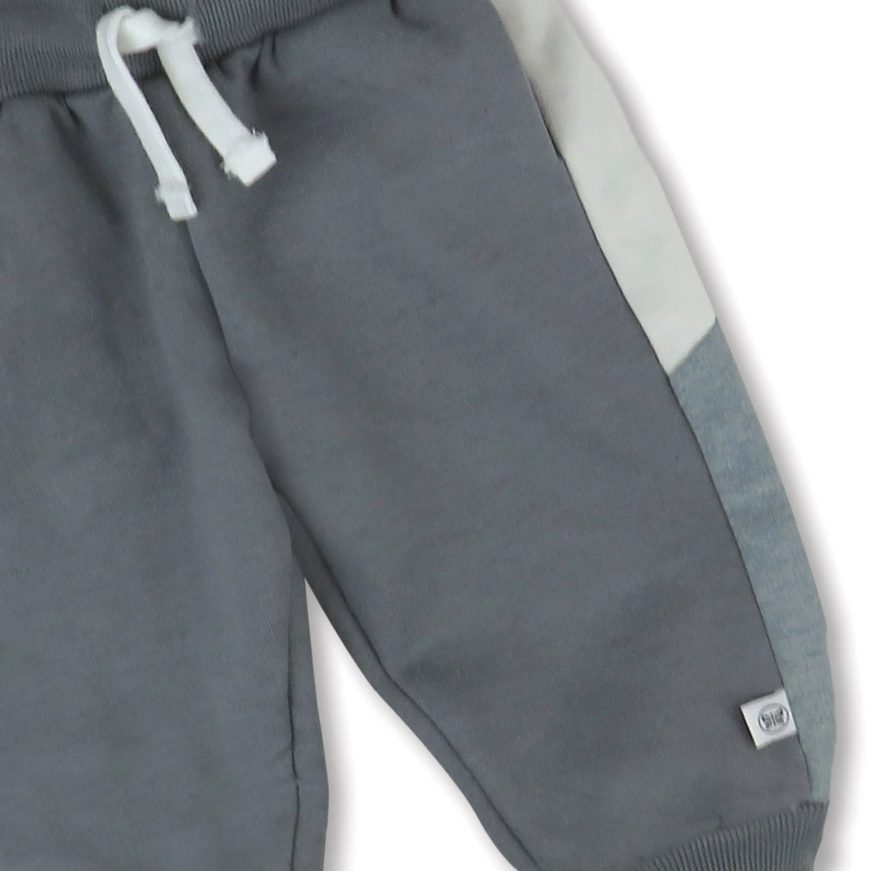 Side Striped Sweatpant