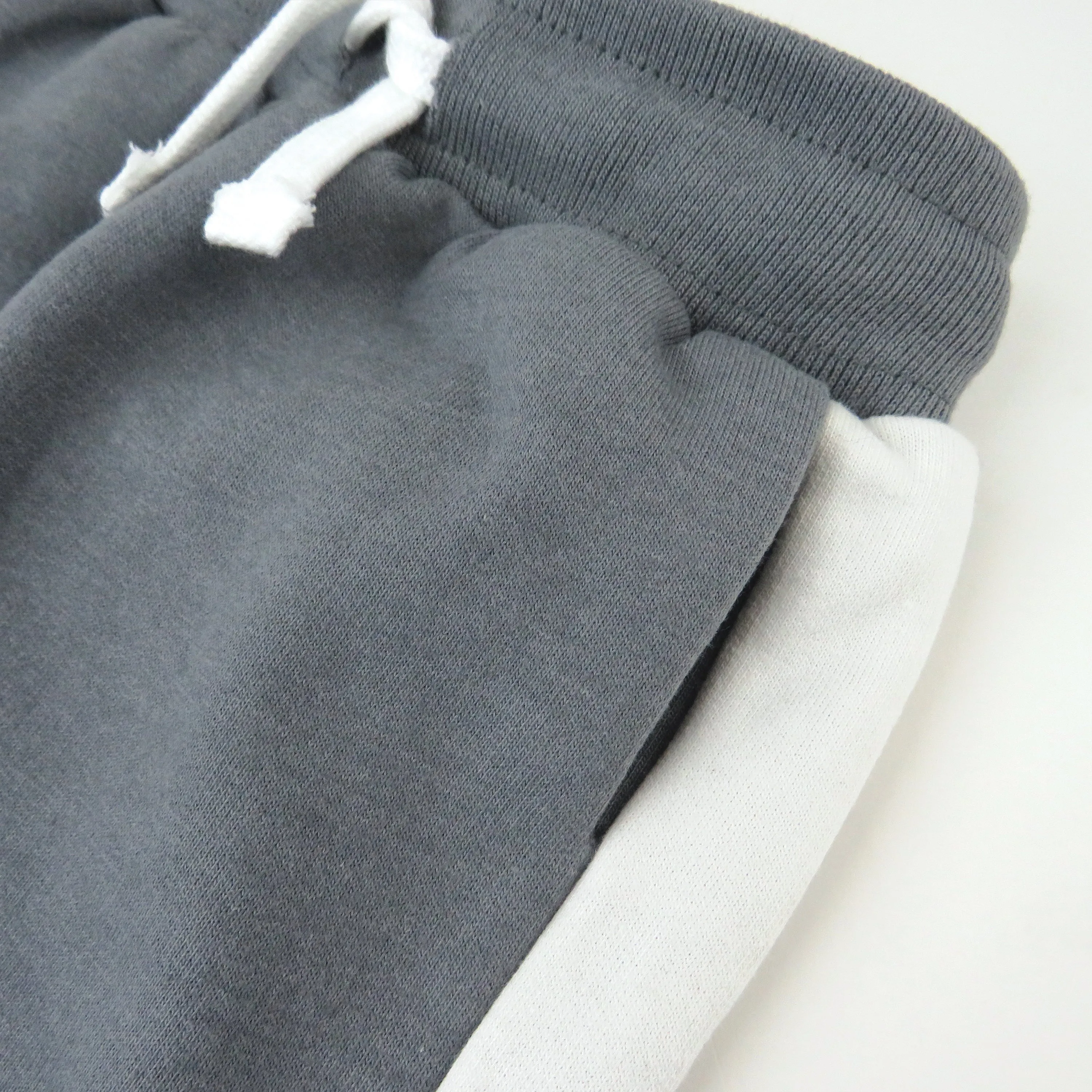 Side Striped Sweatpant