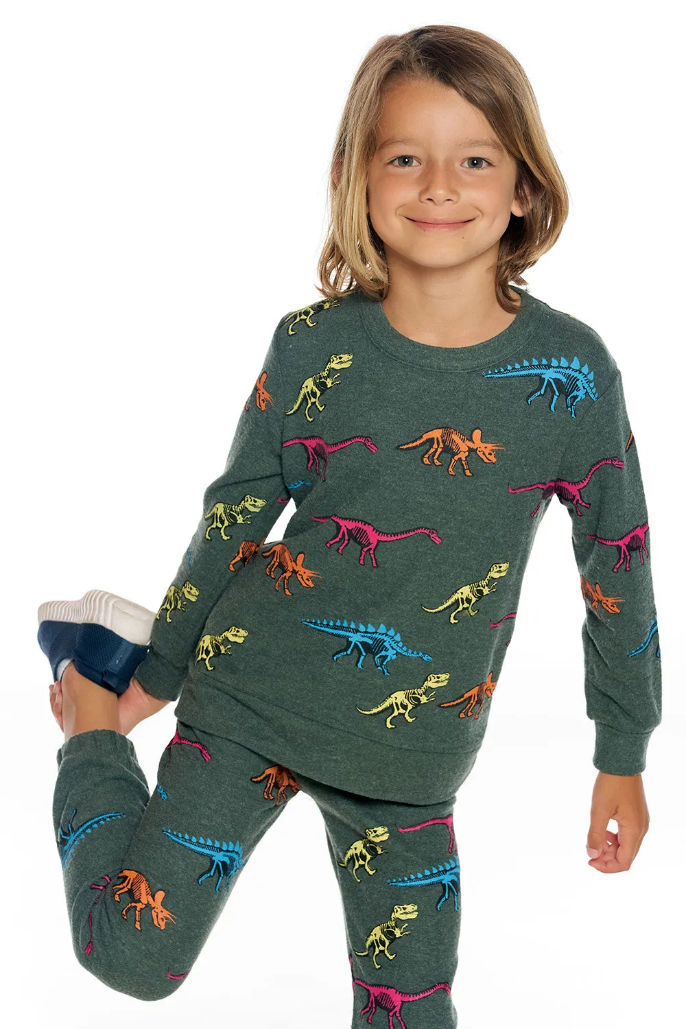 Skeleton Dinos