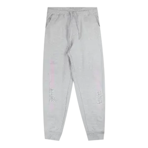 Soft Shred Heather Grey Sweatpants