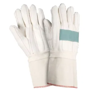 Southern Glove U3018TNDG Double Back Specialty Heavy Weight Hot Mill Gloves (One Dozen)