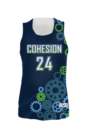 SUBLIMATED REVERSIBLE TANK