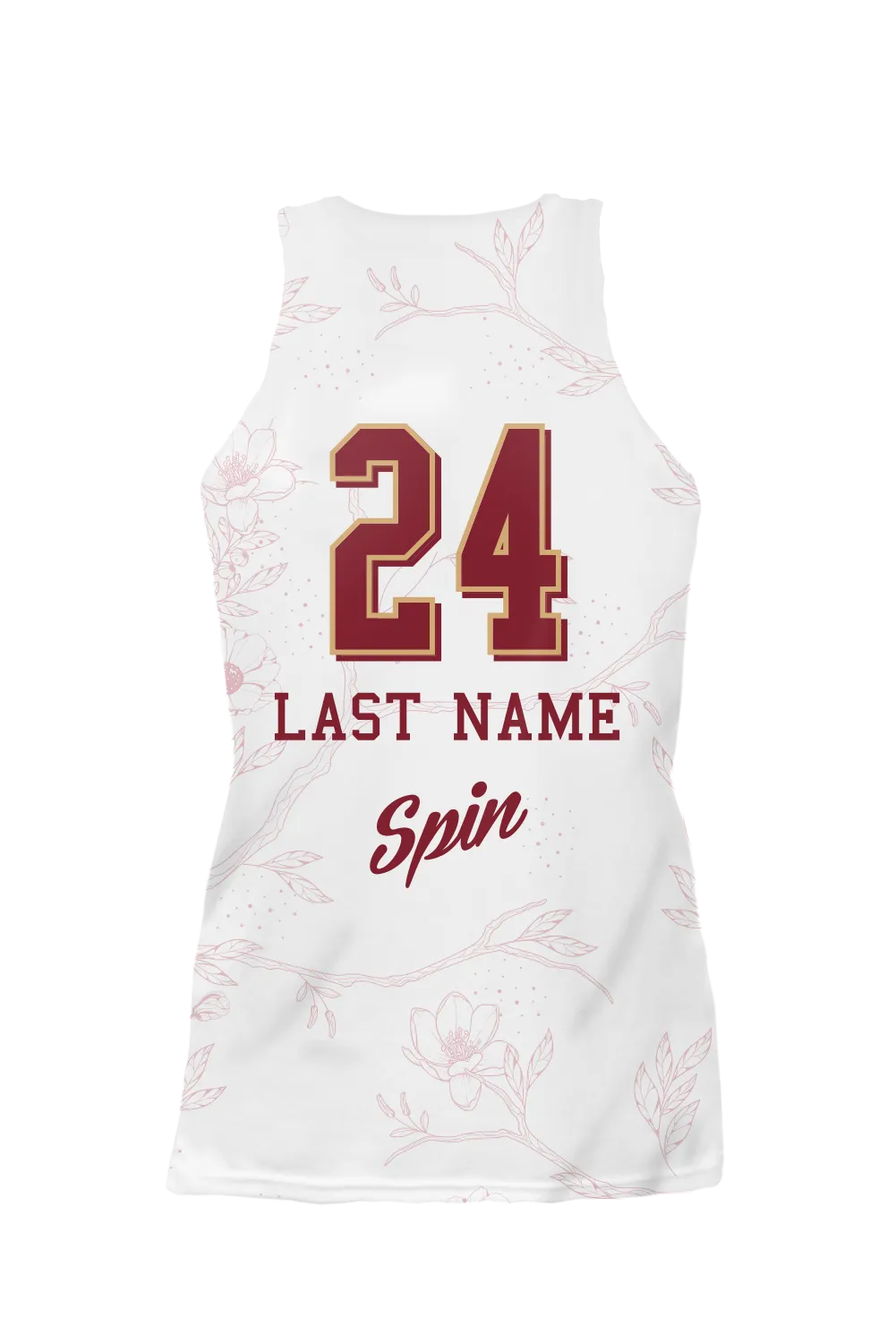 SUBLIMATED REVERSIBLE TANK
