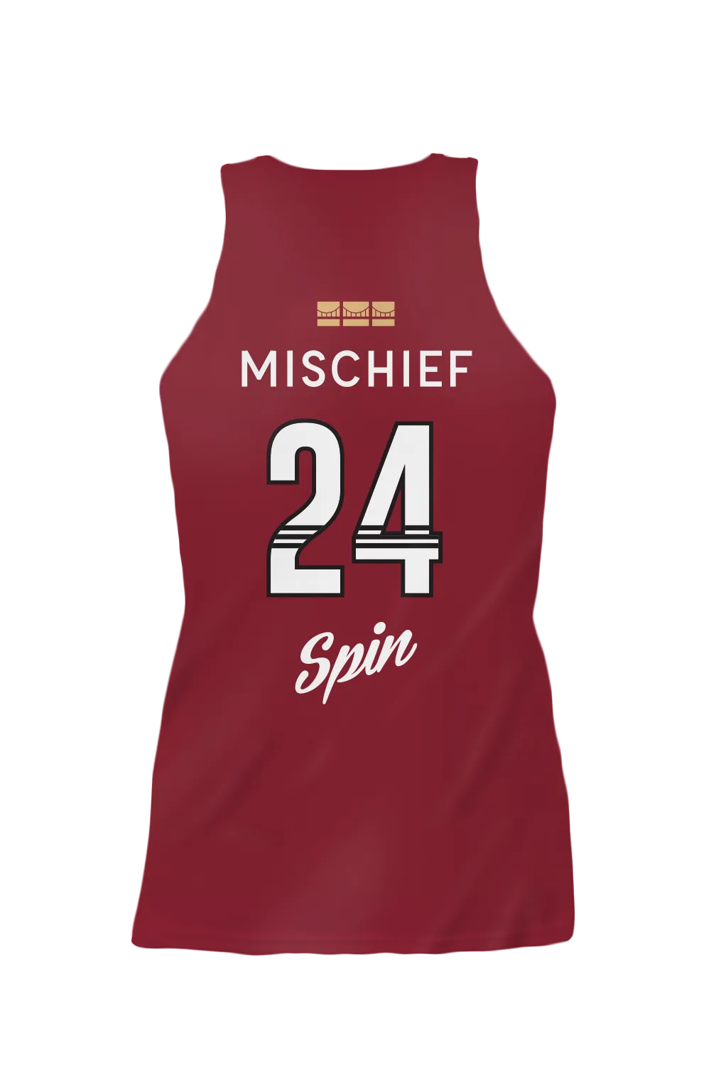 SUBLIMATED REVERSIBLE TANK