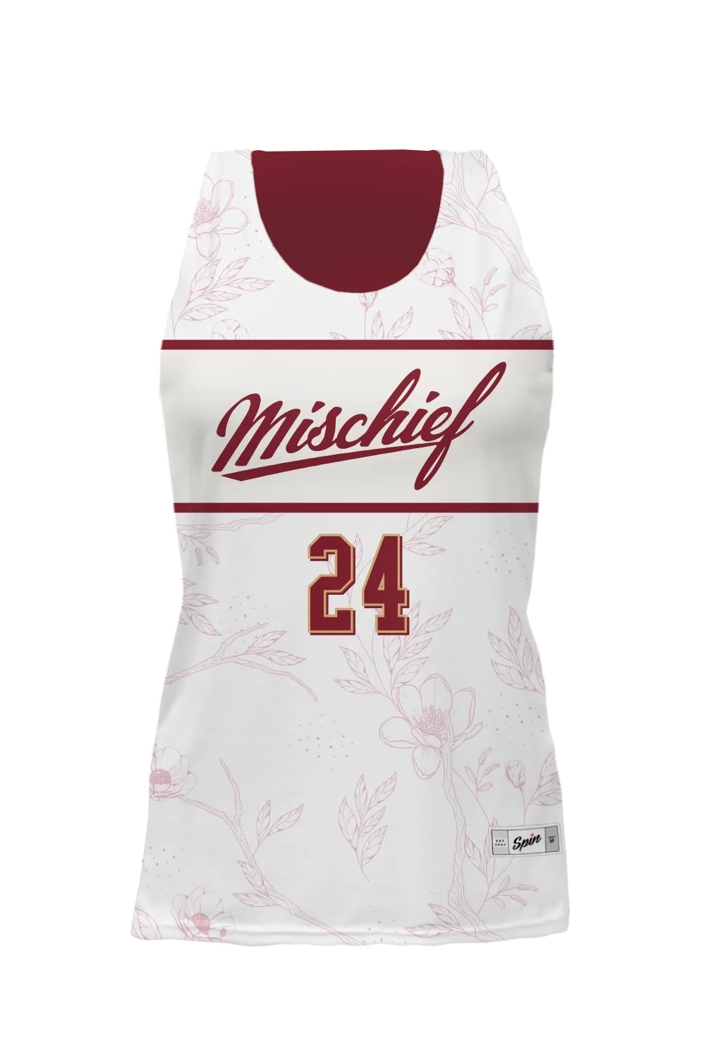 SUBLIMATED REVERSIBLE TANK