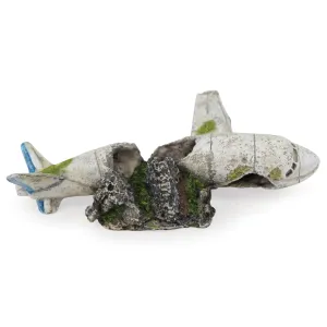 Sunken Parcel Plane