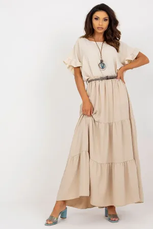 Sunrise Serenity Maxi Skirt