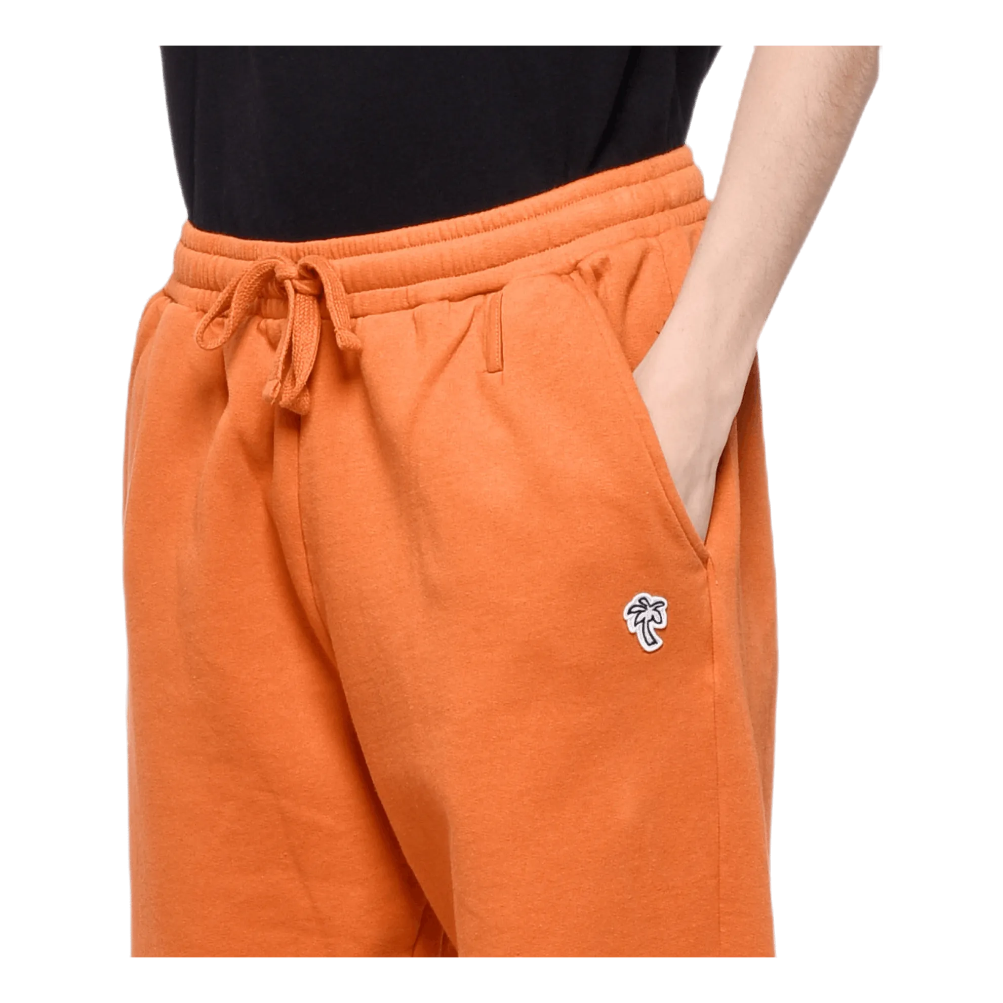 Sweatpants Orange