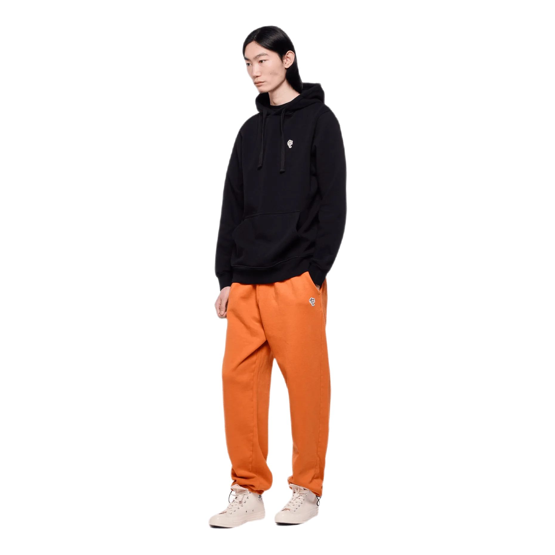 Sweatpants Orange
