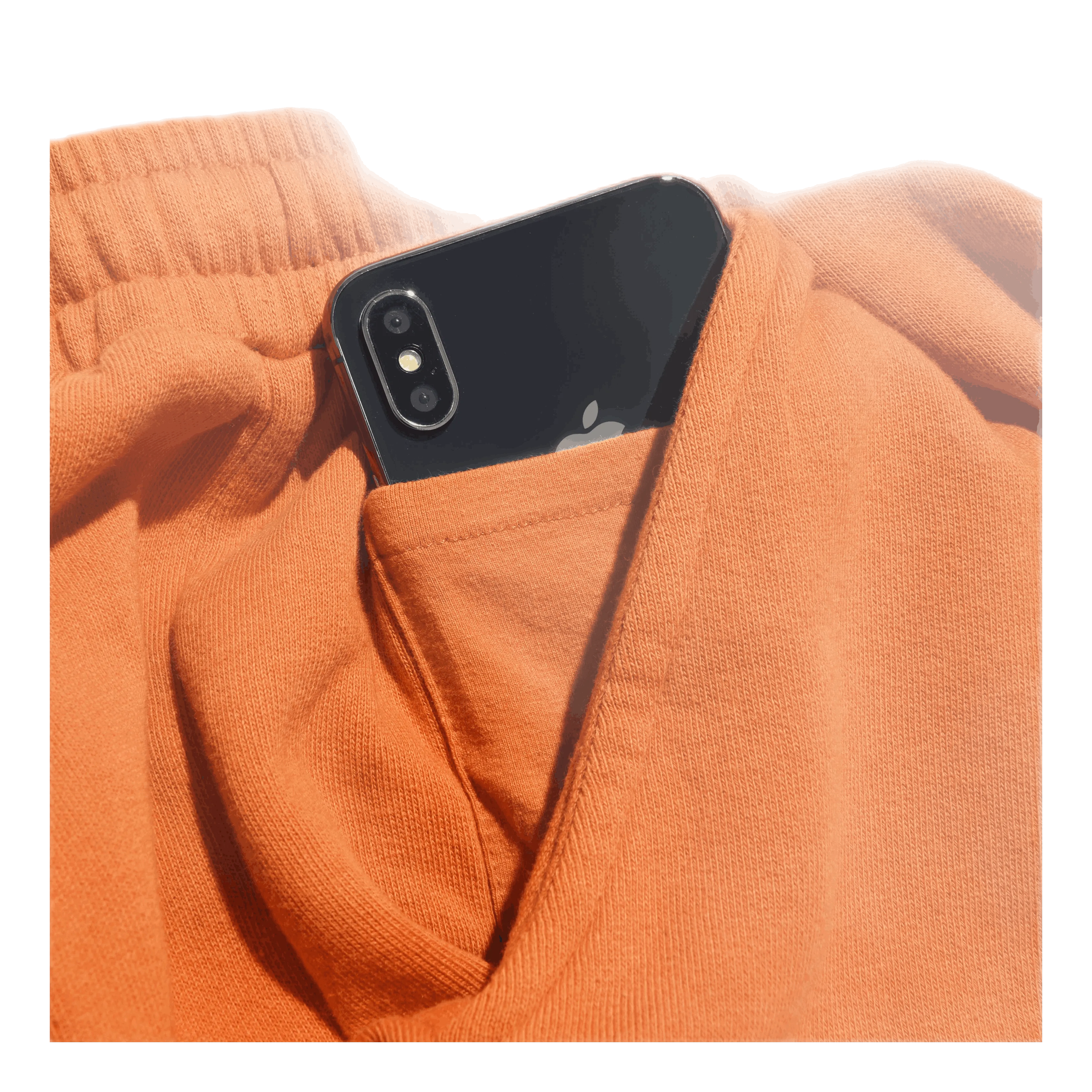 Sweatpants Orange