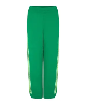 SYMBOL TRACKPANT - HONEYDEW
