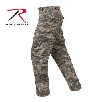 Tactical Battle Dress Uniform Camo Pants