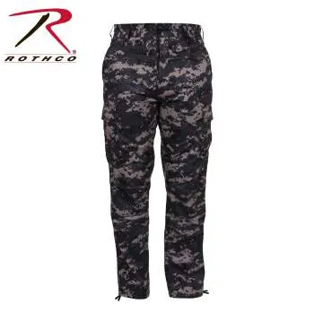 Tactical Battle Dress Uniform Camo Pants