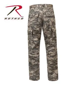 Tactical Battle Dress Uniform Camo Pants