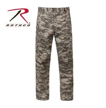 Tactical Battle Dress Uniform Camo Pants