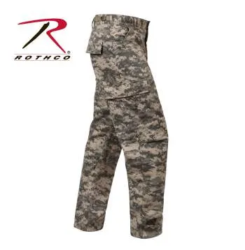 Tactical Battle Dress Uniform Camo Pants