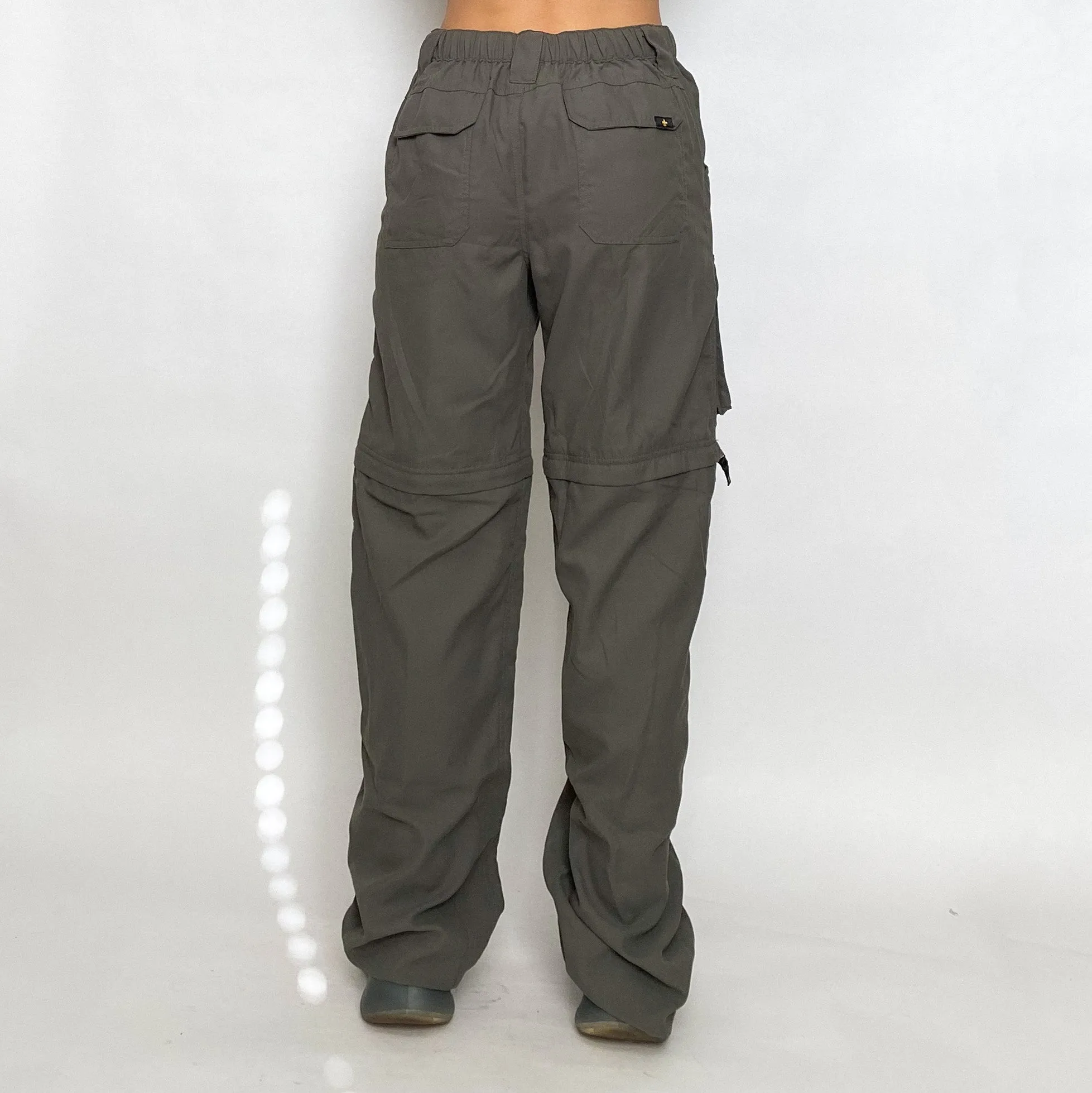 tactical multi-way pants - small